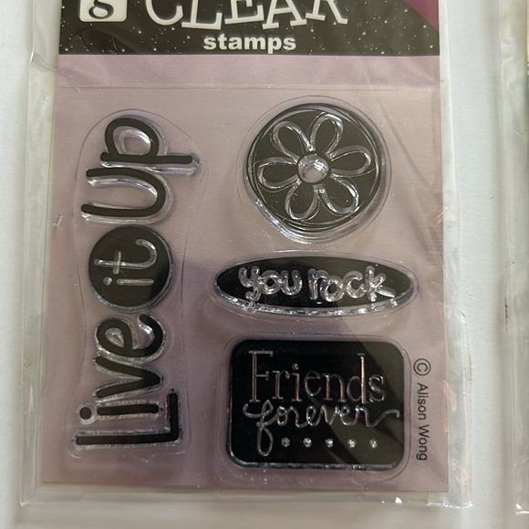 Studio G stamp pack - Picture 4 of 6